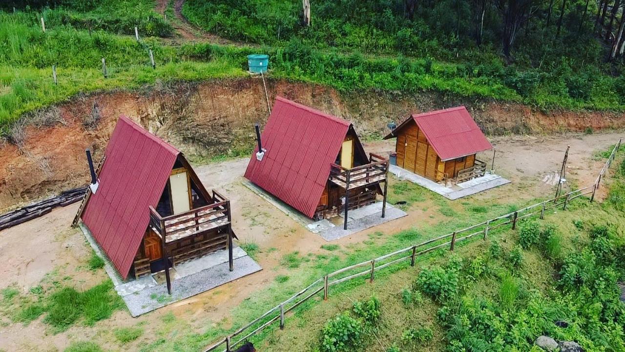 Pousada Pedra Da Mata Chales Na Montanha Munhoz Εξωτερικό φωτογραφία