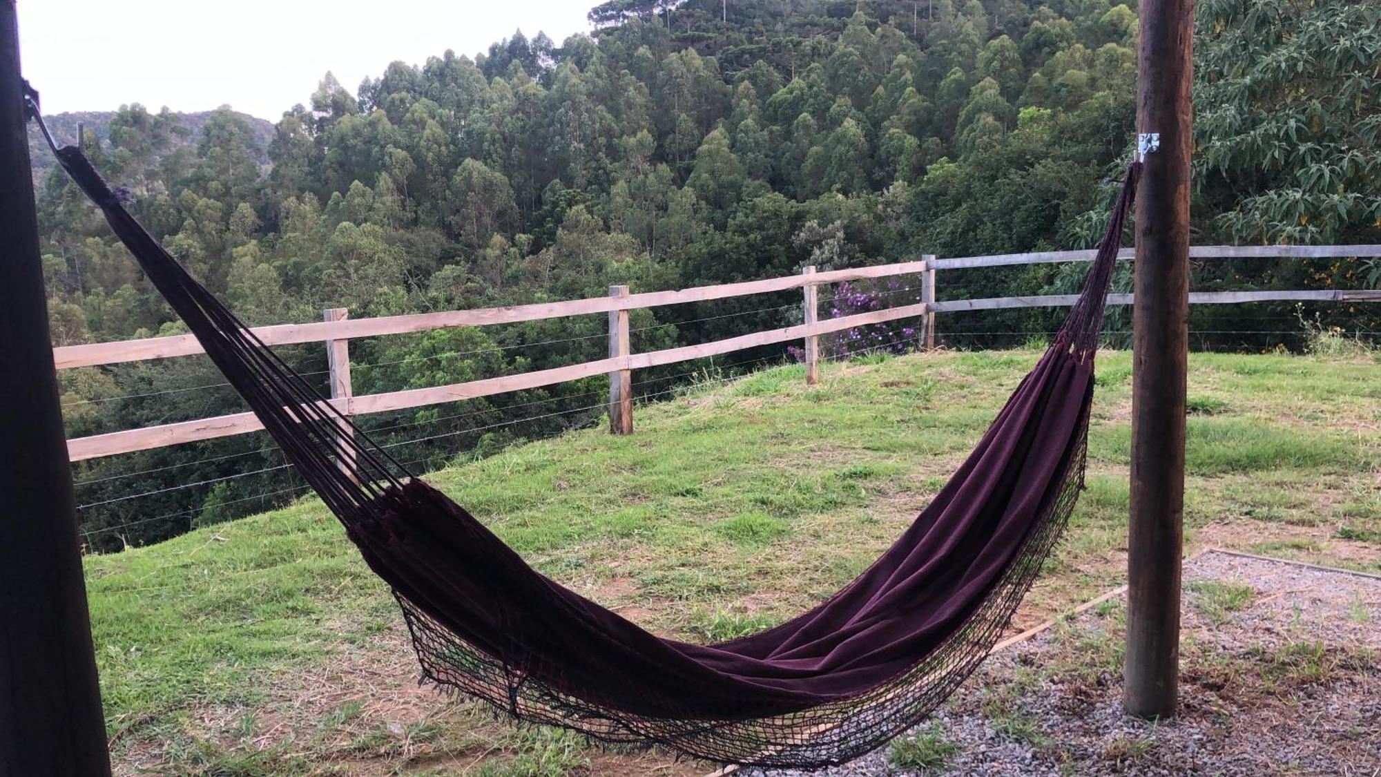 Pousada Pedra Da Mata Chales Na Montanha Munhoz Εξωτερικό φωτογραφία